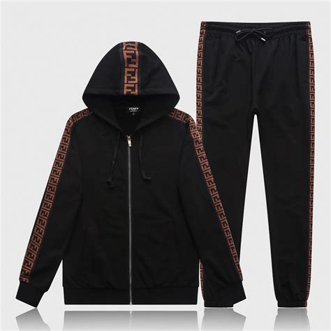 fendi tracksuit men's price